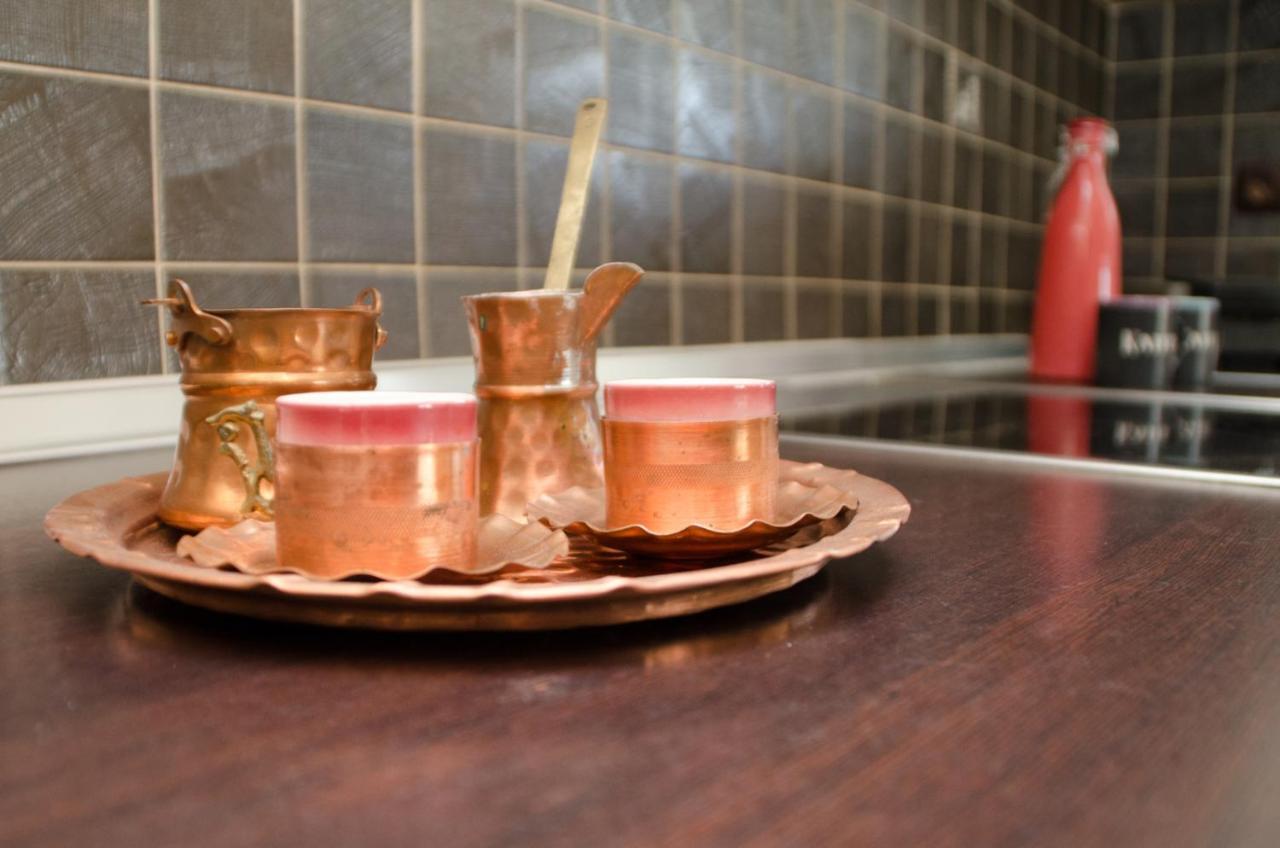 Marias Home Keramotí Eksteriør bilde