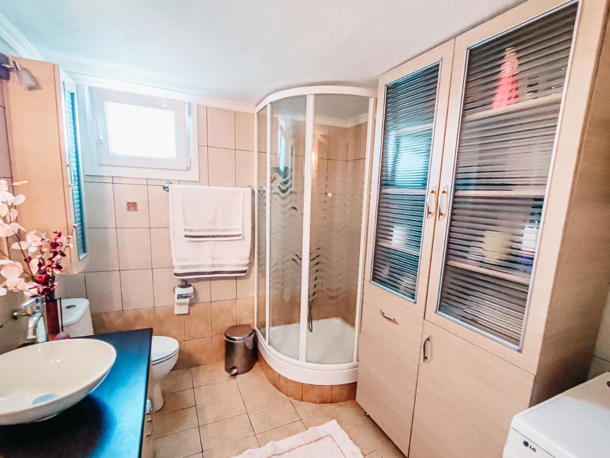 Marias Home Keramotí Eksteriør bilde