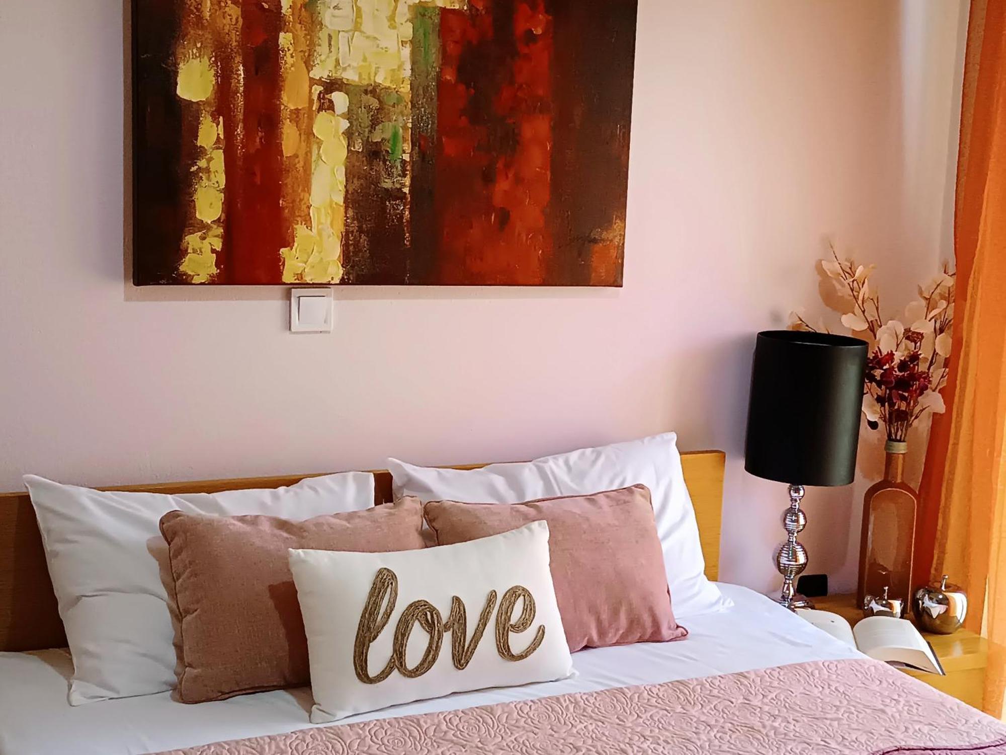 Marias Home Keramotí Eksteriør bilde
