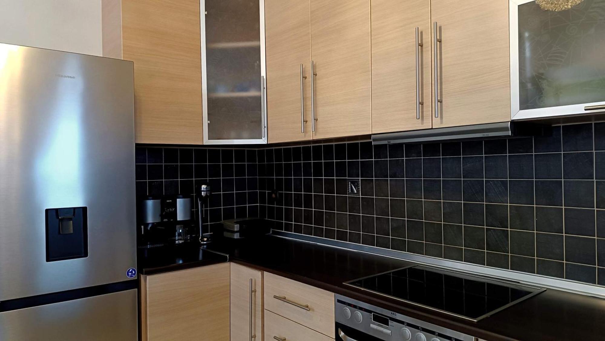 Marias Home Keramotí Eksteriør bilde
