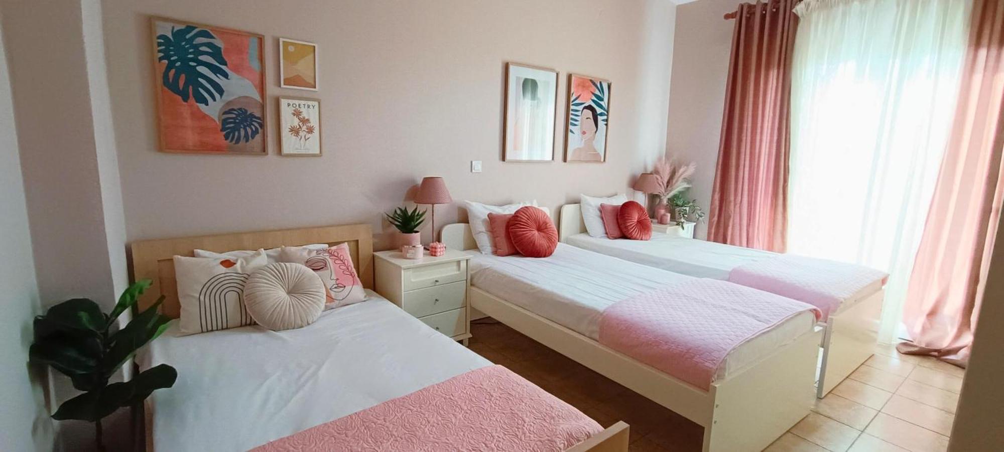 Marias Home Keramotí Eksteriør bilde