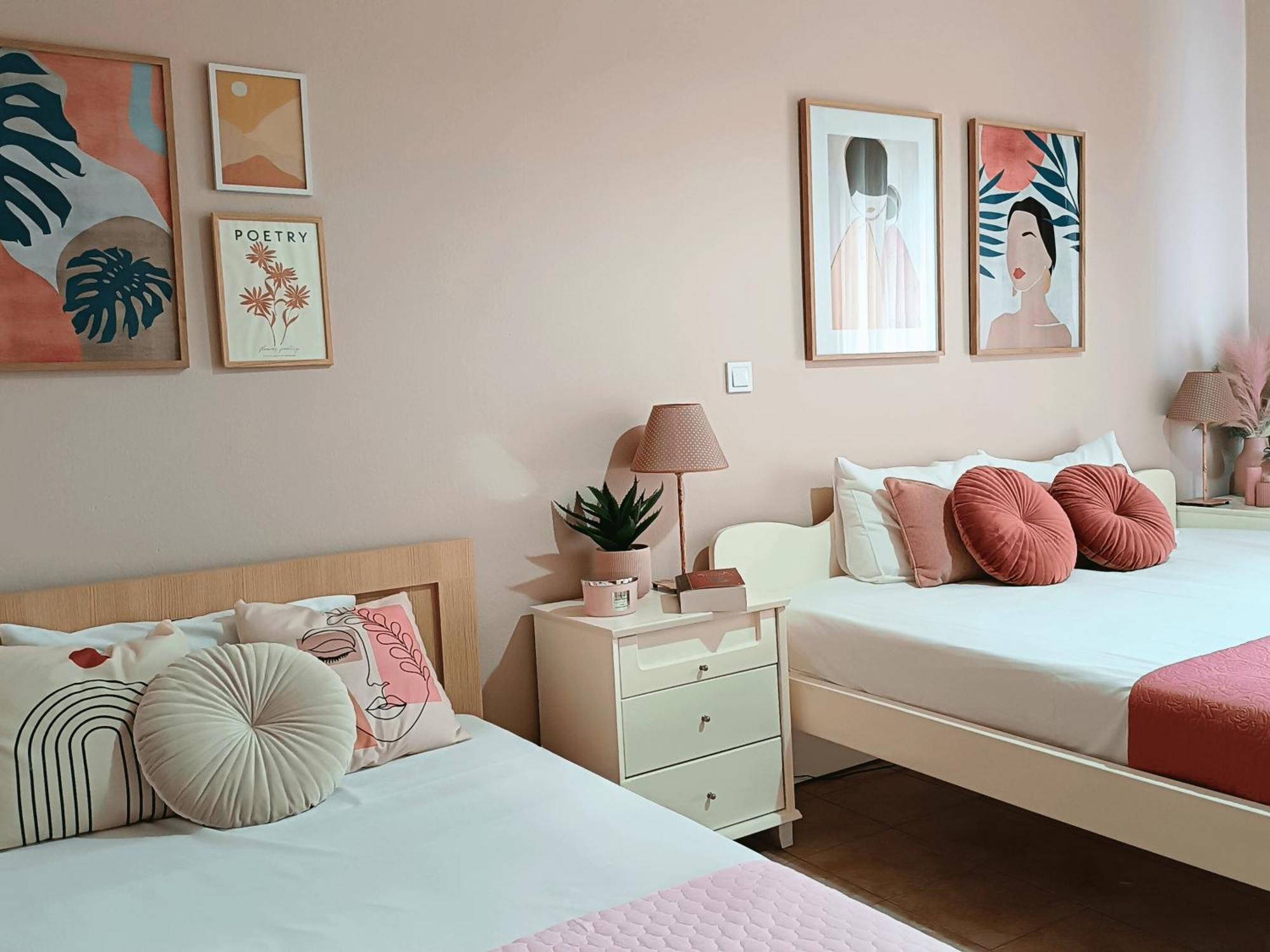 Marias Home Keramotí Eksteriør bilde