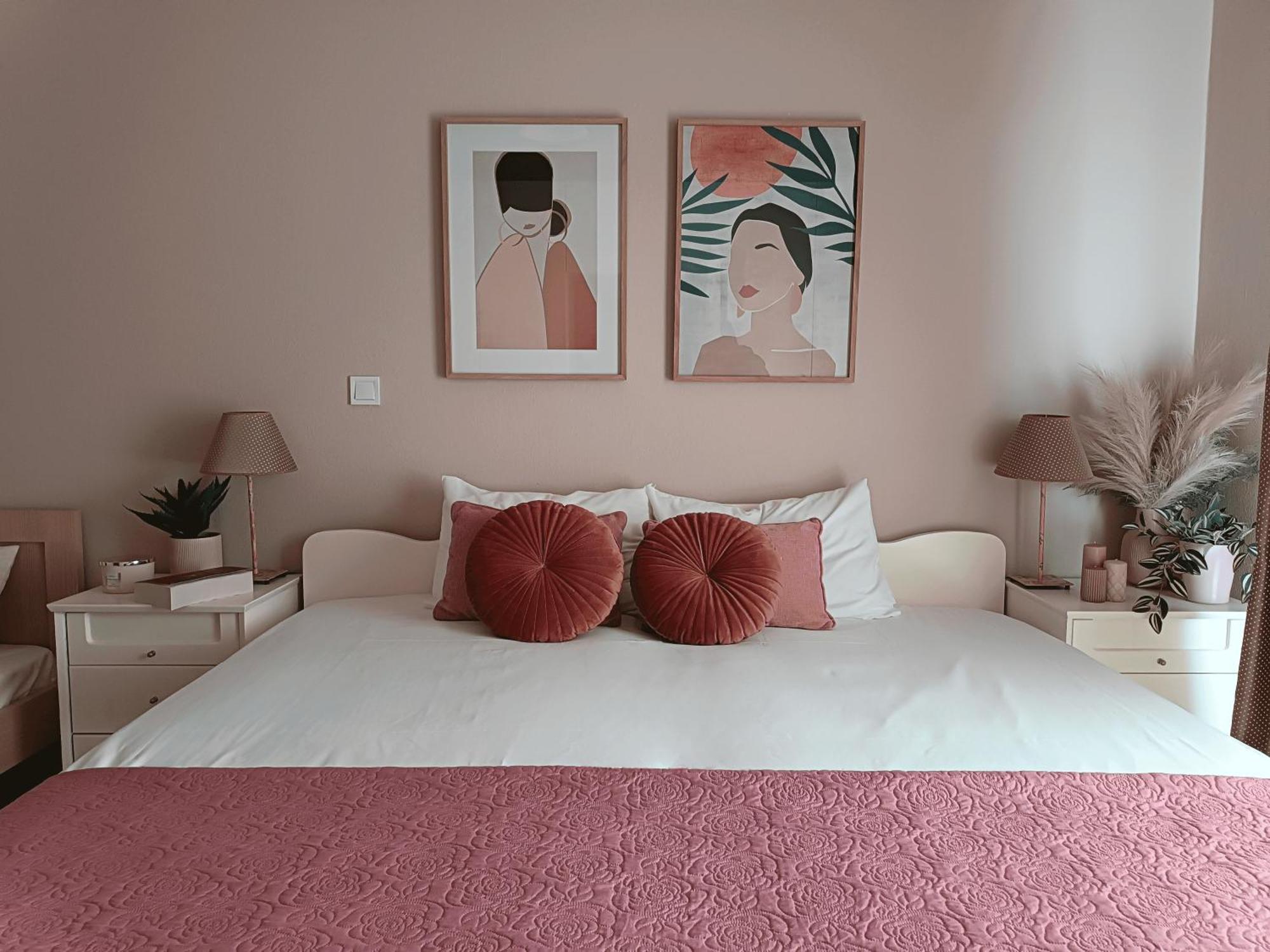 Marias Home Keramotí Eksteriør bilde