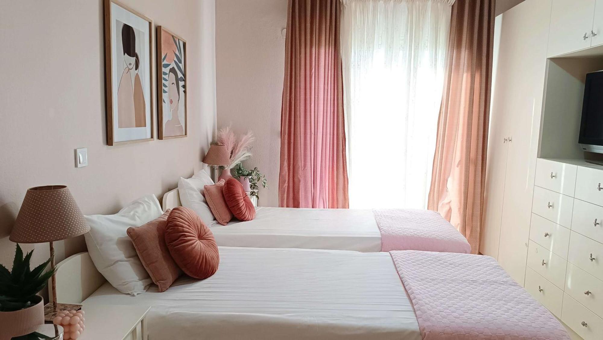 Marias Home Keramotí Eksteriør bilde