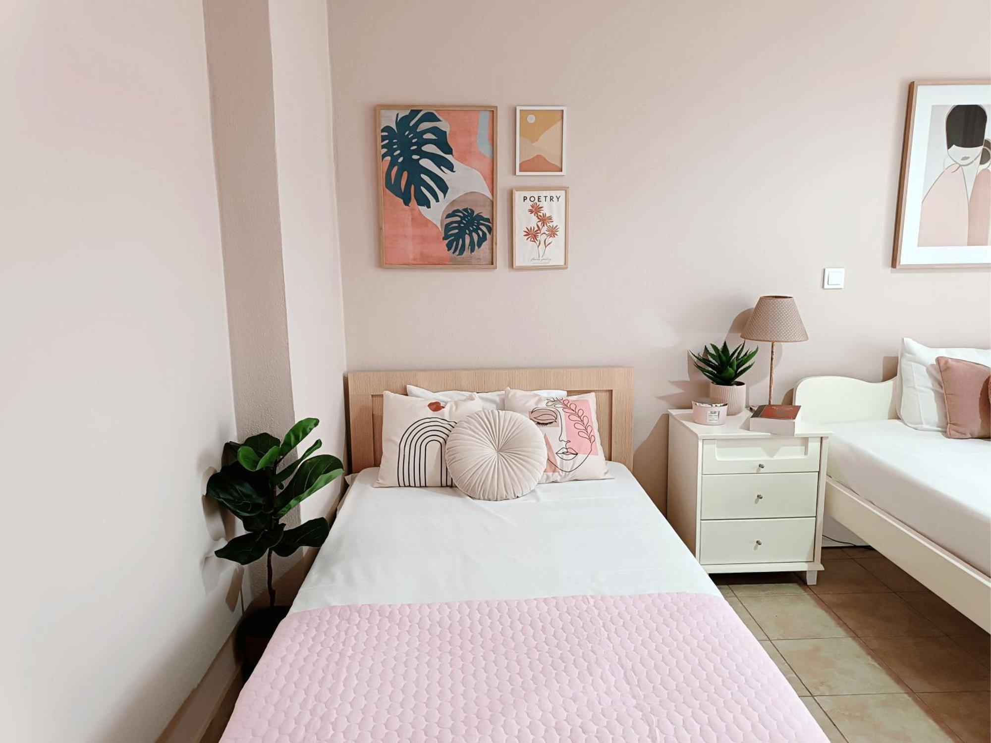 Marias Home Keramotí Eksteriør bilde