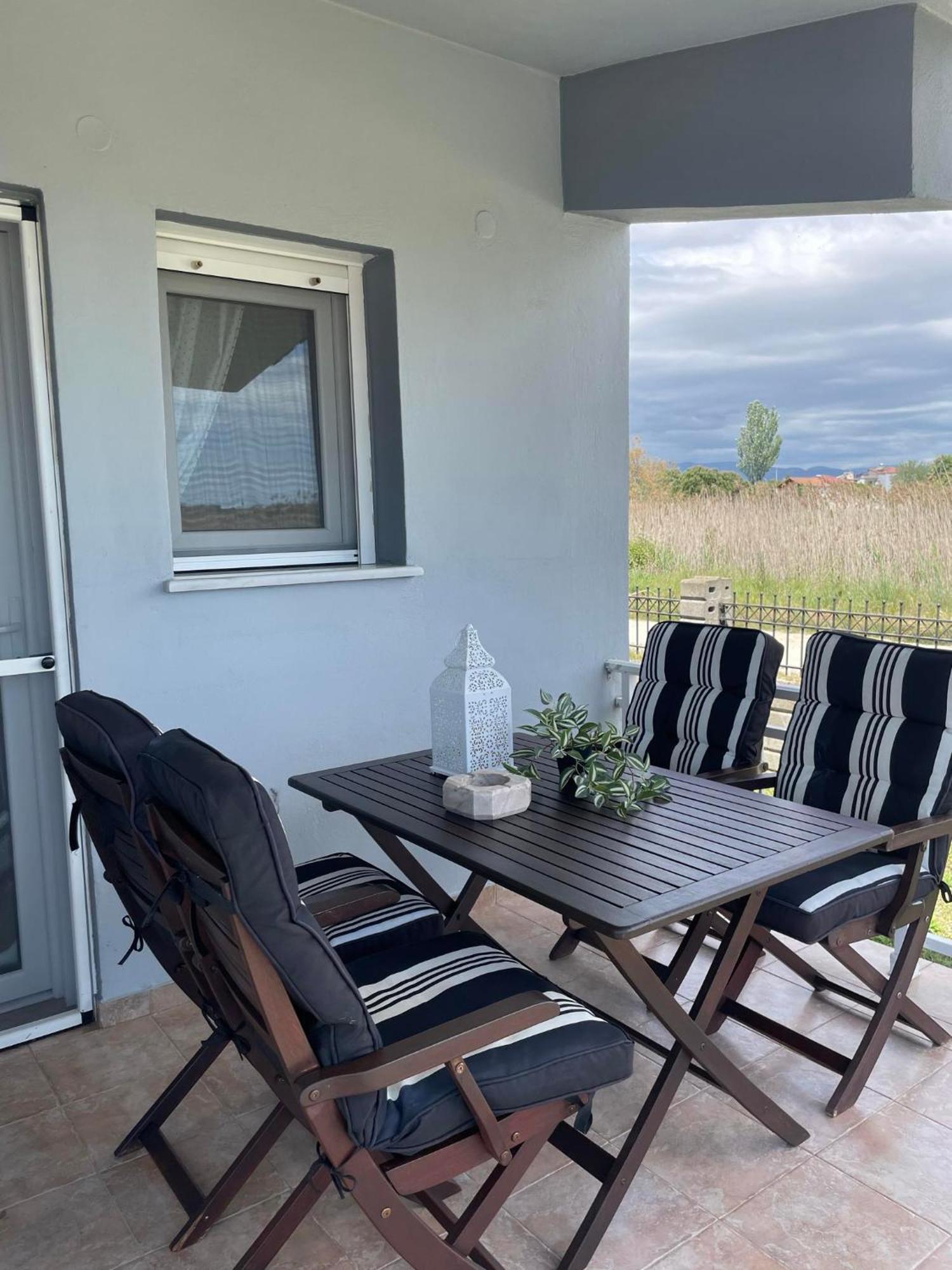 Marias Home Keramotí Eksteriør bilde