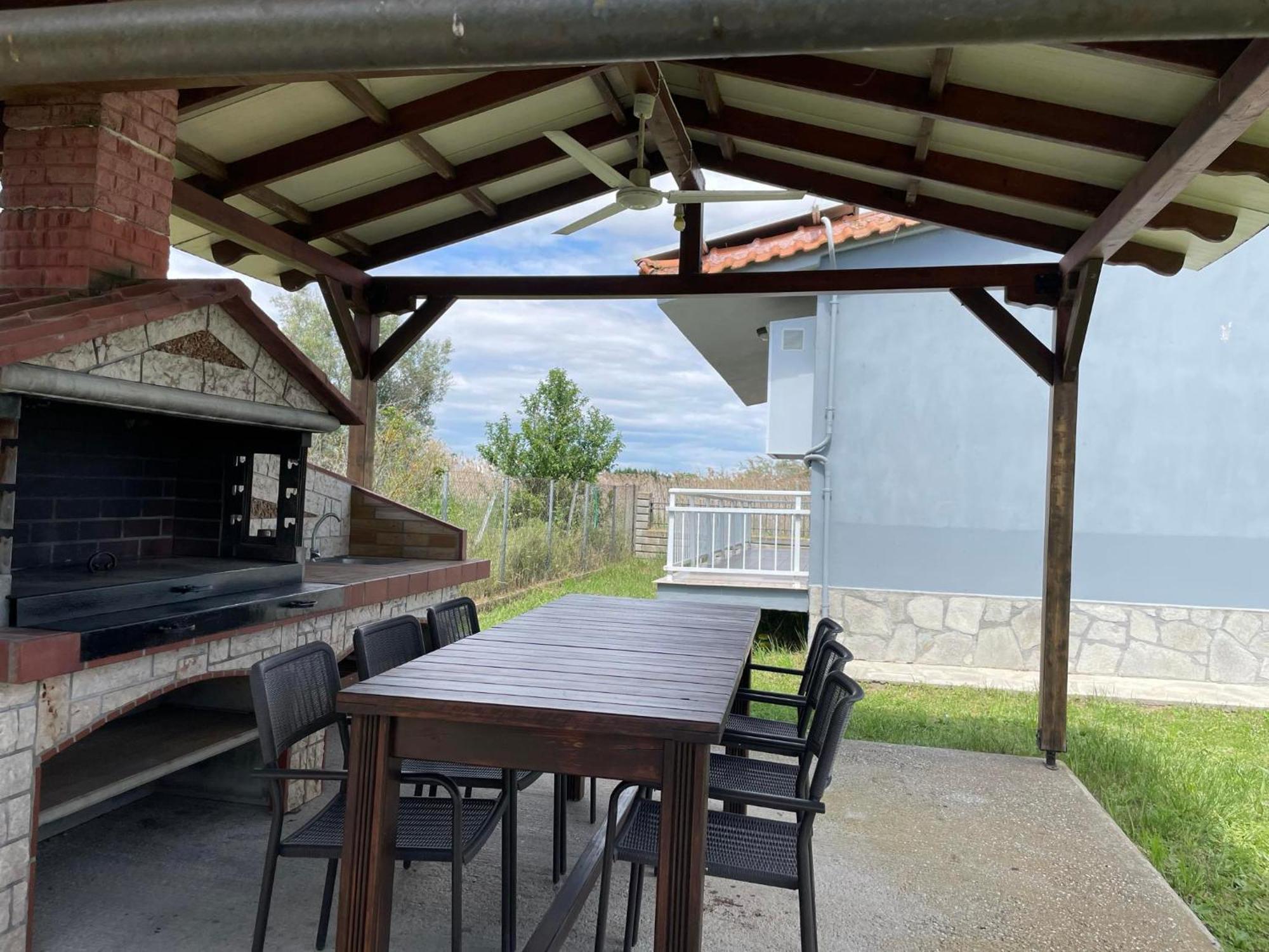 Marias Home Keramotí Eksteriør bilde