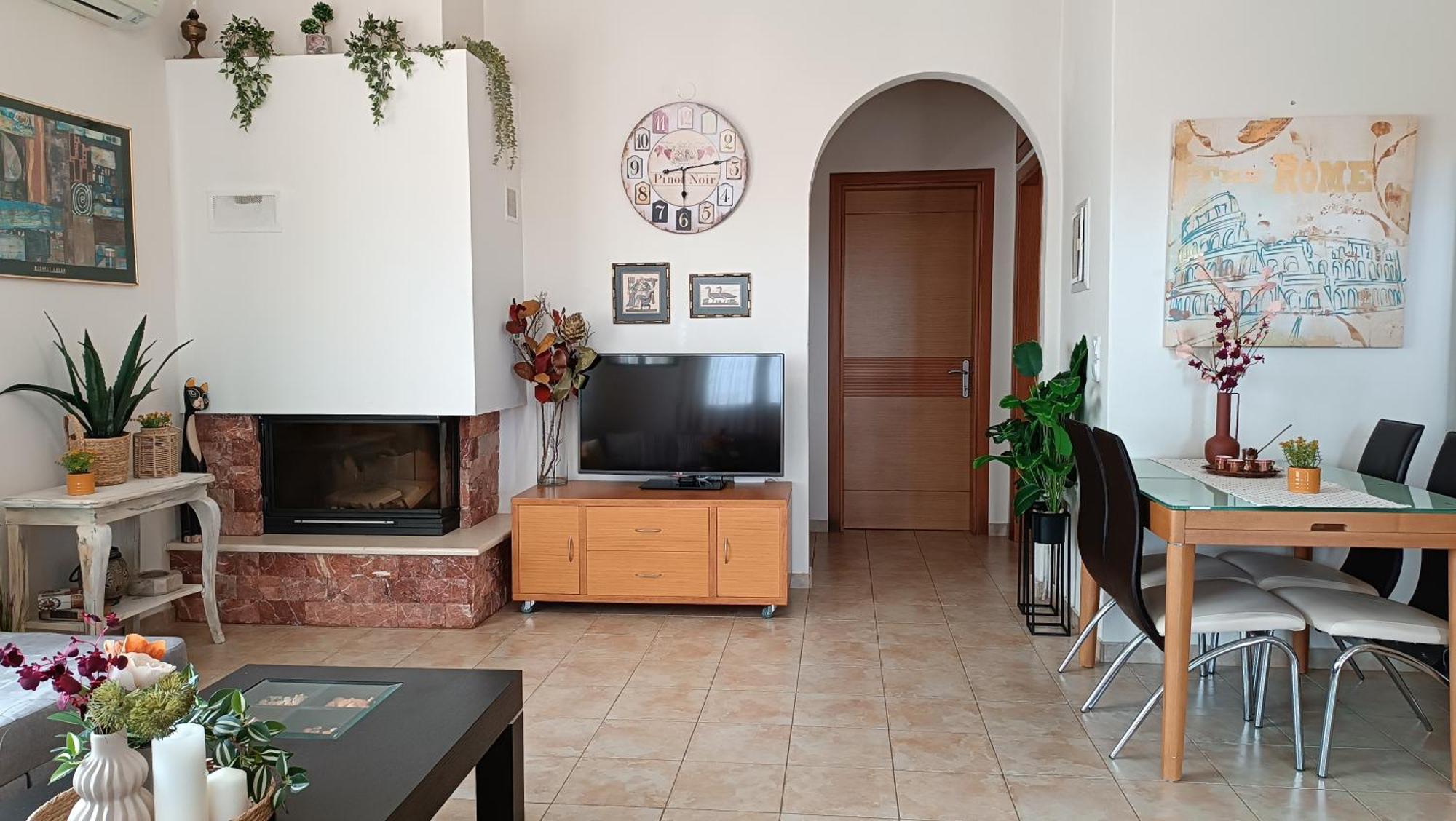 Marias Home Keramotí Eksteriør bilde